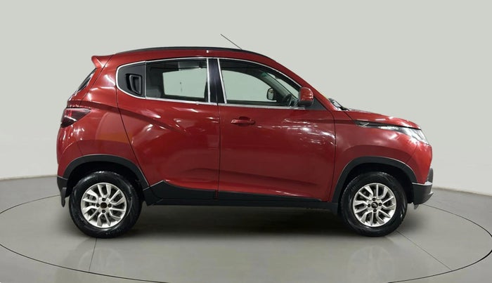 2017 Mahindra Kuv100 K6 6 STR, Petrol, Manual, 73,764 km, Right Side View