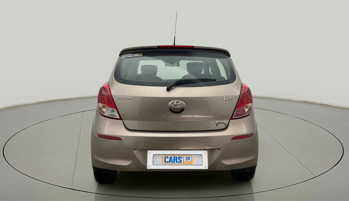 2013 Hyundai i20 ASTA 1.2, Petrol, Manual, 89,119 km, Back/Rear