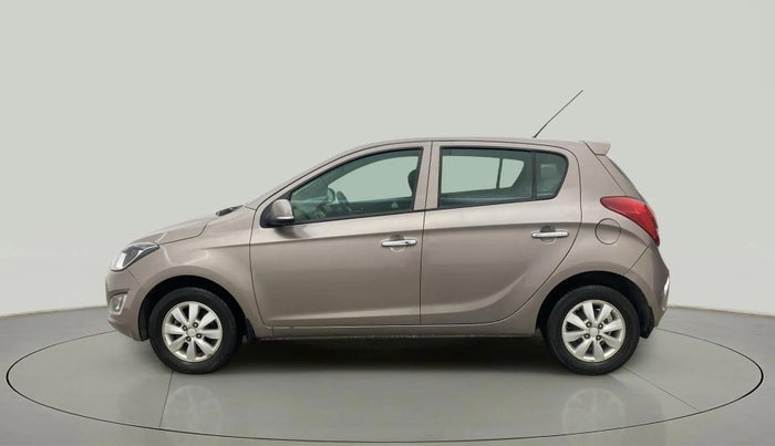 2013 Hyundai i20 ASTA 1.2, Petrol, Manual, 89,119 km, Left Side