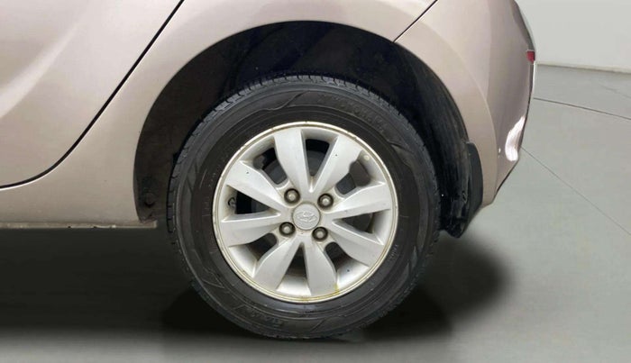 2013 Hyundai i20 ASTA 1.2, Petrol, Manual, 89,119 km, Left Rear Wheel