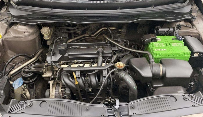 2013 Hyundai i20 ASTA 1.2, Petrol, Manual, 89,119 km, Engine View