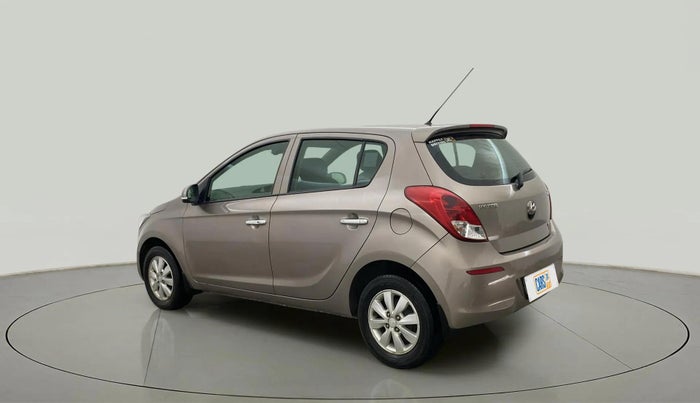 2013 Hyundai i20 ASTA 1.2, Petrol, Manual, 89,119 km, Left Back Diagonal