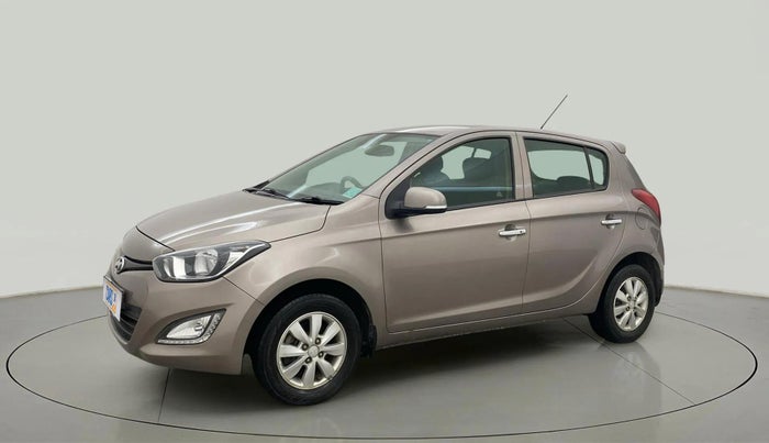 2013 Hyundai i20 ASTA 1.2, Petrol, Manual, 89,119 km, Left Front Diagonal