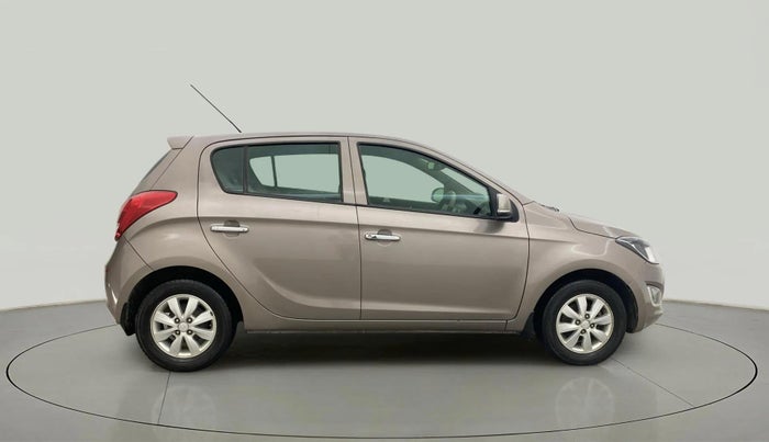 2013 Hyundai i20 ASTA 1.2, Petrol, Manual, 89,119 km, Right Side View