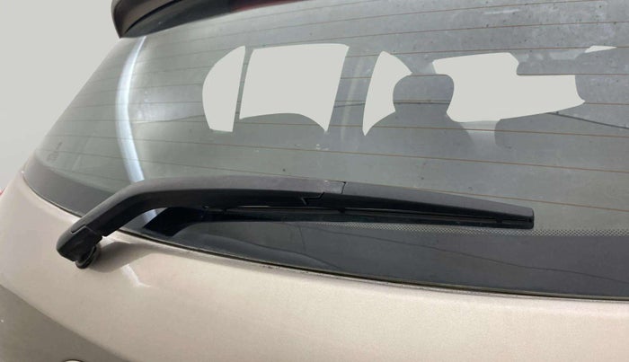 2013 Hyundai i20 ASTA 1.2, Petrol, Manual, 89,119 km, Rear Wiper