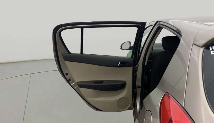 2013 Hyundai i20 ASTA 1.2, Petrol, Manual, 89,119 km, LHS Rear Door