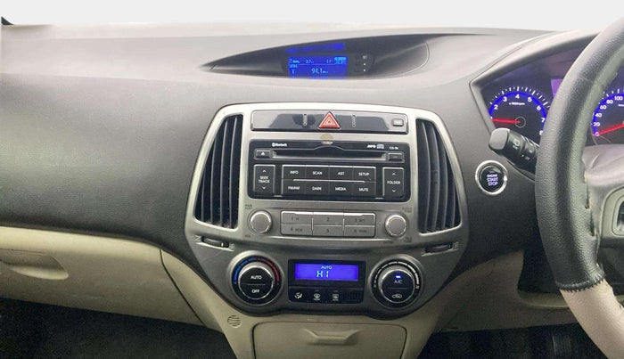 2013 Hyundai i20 ASTA 1.2, Petrol, Manual, 89,119 km, Air Conditioner