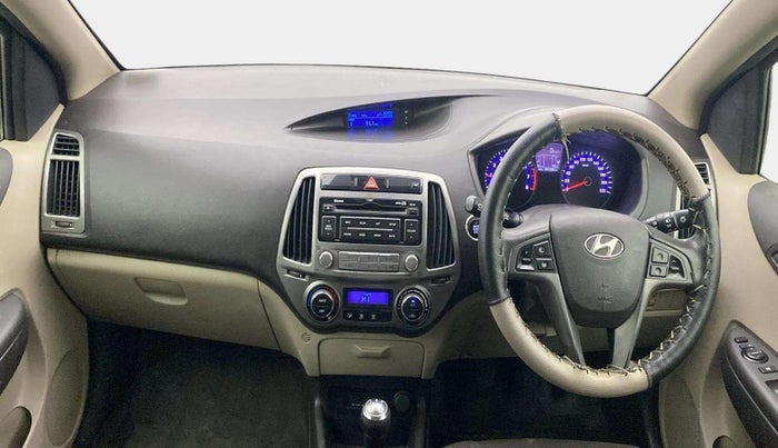 2013 Hyundai i20 ASTA 1.2, Petrol, Manual, 89,119 km, Dashboard