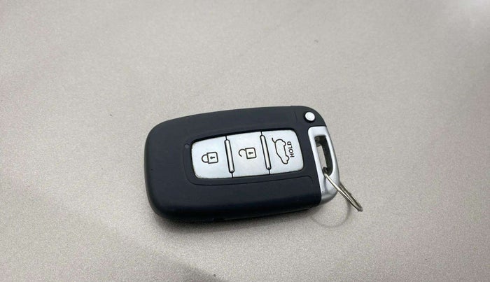 2013 Hyundai i20 ASTA 1.2, Petrol, Manual, 89,119 km, Key Close Up