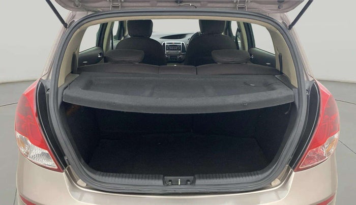 2013 Hyundai i20 ASTA 1.2, Petrol, Manual, 89,119 km, Boot Open Zoomed View