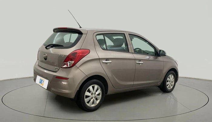2013 Hyundai i20 ASTA 1.2, Petrol, Manual, 89,119 km, Right Back Diagonal