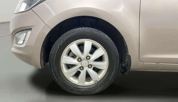 2013 Hyundai i20 ASTA 1.2, Petrol, Manual, 89,119 km, Left Front Wheel