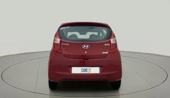 2014 Hyundai Eon ERA +, Petrol, Manual, 67,225 km, Back/Rear