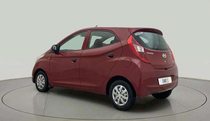 2014 Hyundai Eon ERA +, Petrol, Manual, 67,225 km, Left Back Diagonal
