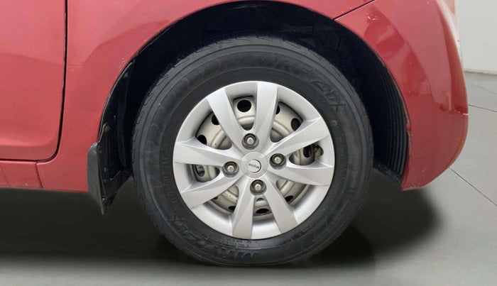 2014 Hyundai Eon ERA +, Petrol, Manual, 67,225 km, Right Front Wheel
