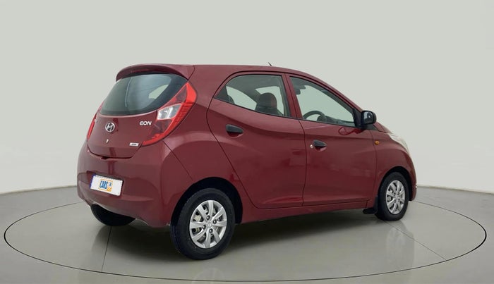 2014 Hyundai Eon ERA +, Petrol, Manual, 67,225 km, Right Back Diagonal