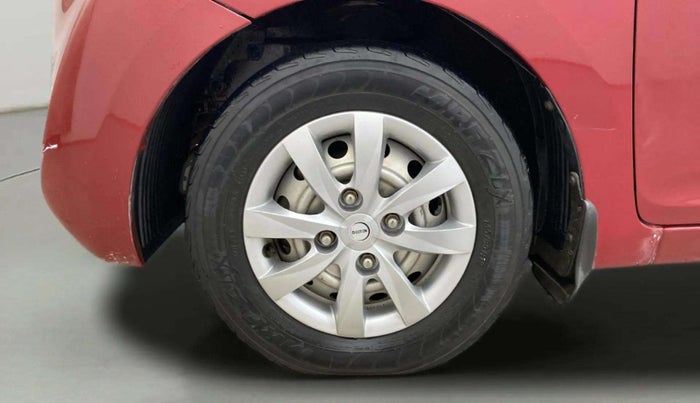 2014 Hyundai Eon ERA +, Petrol, Manual, 67,225 km, Left Front Wheel