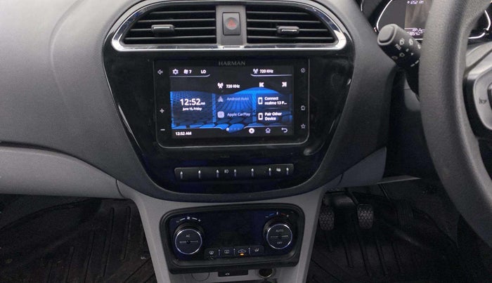 2020 Tata Tiago XZ PLUS PETROL, Petrol, Manual, 23,863 km, Air Conditioner