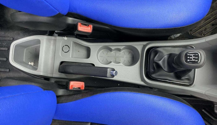 2020 Tata Tiago XZ PLUS PETROL, Petrol, Manual, 23,863 km, Gear Lever