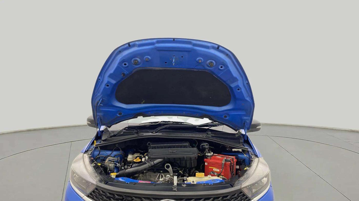 2020 Tata Tiago XZ PLUS PETROL, Petrol, Manual, 23,863 km, Open Bonet