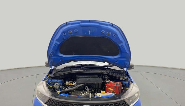 2020 Tata Tiago XZ PLUS PETROL, Petrol, Manual, 23,863 km, Open Bonet