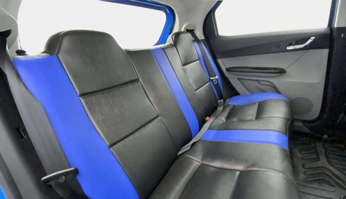 2020 Tata Tiago XZ PLUS PETROL, Petrol, Manual, 23,863 km, Right Side Rear Door Cabin