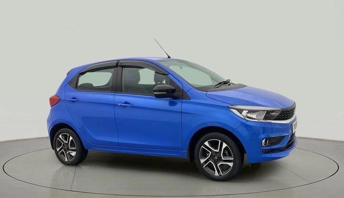 2020 Tata Tiago XZ PLUS PETROL, Petrol, Manual, 23,863 km, Right Front Diagonal