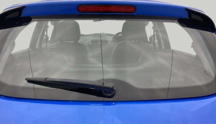 2020 Tata Tiago XZ PLUS PETROL, Petrol, Manual, 23,863 km, Rear Windshield