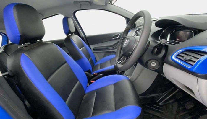 2020 Tata Tiago XZ PLUS PETROL, Petrol, Manual, 23,863 km, Right Side Front Door Cabin