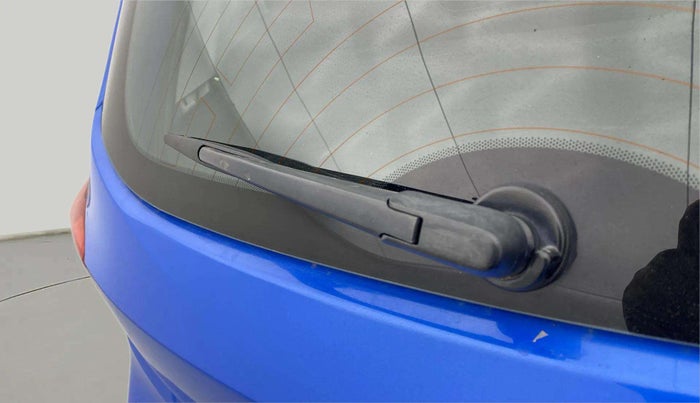 2020 Tata Tiago XZ PLUS PETROL, Petrol, Manual, 23,863 km, Rear Wiper
