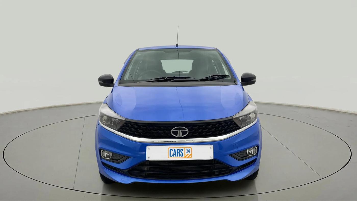 2020 Tata Tiago XZ PLUS PETROL, Petrol, Manual, 23,863 km, Front