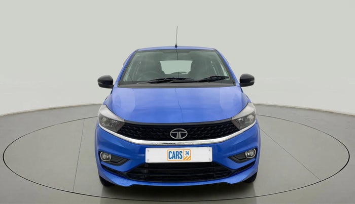 2020 Tata Tiago XZ PLUS PETROL, Petrol, Manual, 23,863 km, Front