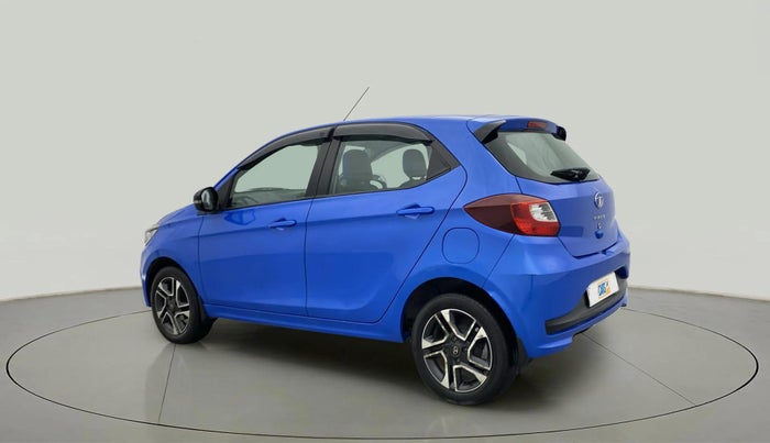 2020 Tata Tiago XZ PLUS PETROL, Petrol, Manual, 23,863 km, Left Back Diagonal