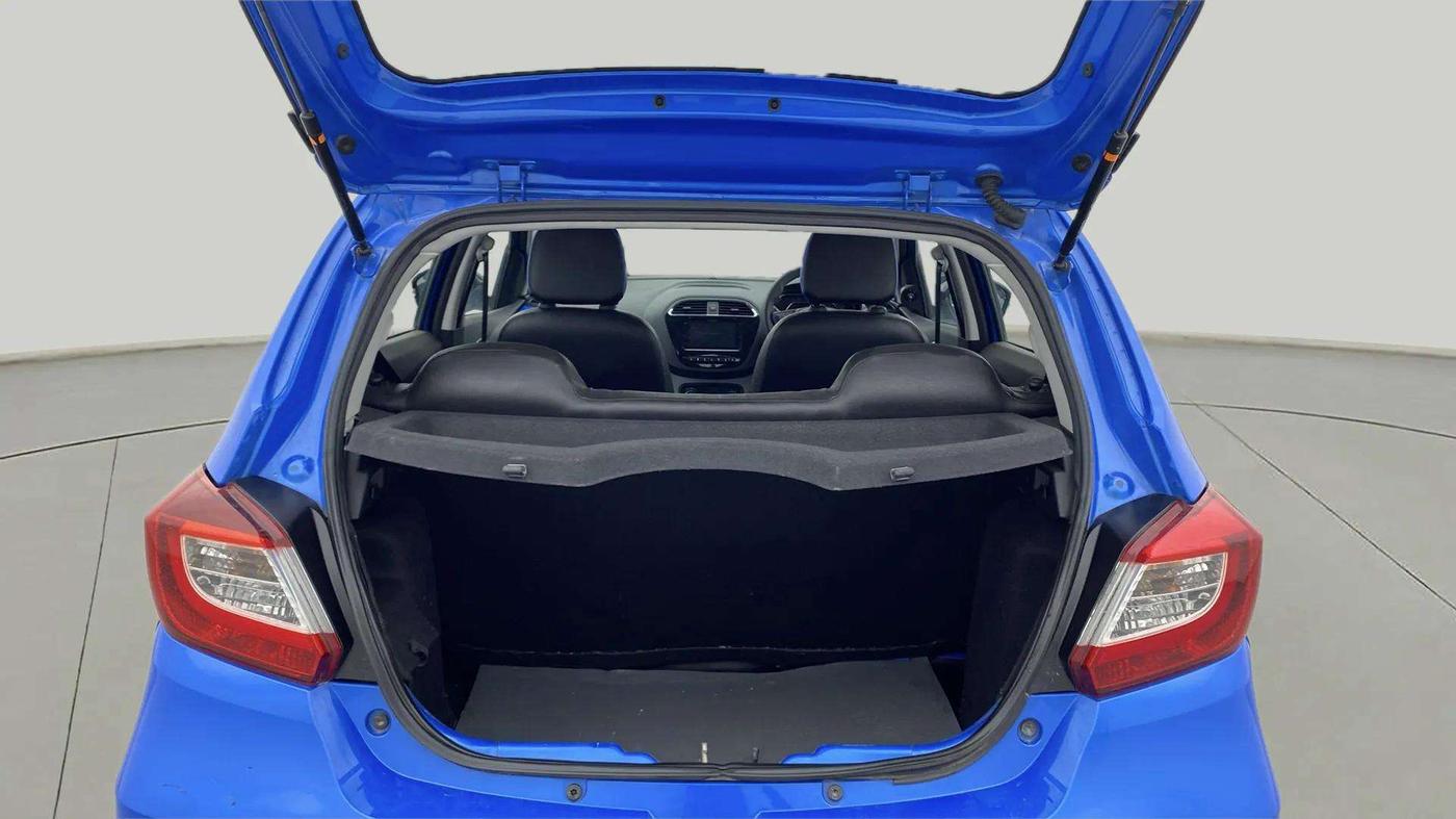 2020 Tata Tiago XZ PLUS PETROL, Petrol, Manual, 23,863 km, Boot Open Zoomed View