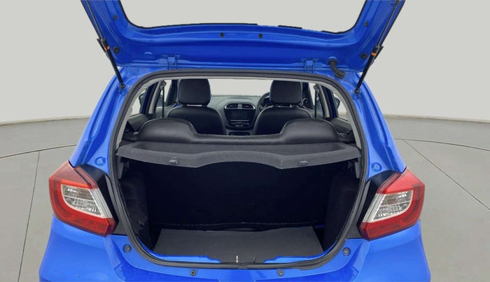 2020 Tata Tiago XZ PLUS PETROL, Petrol, Manual, 23,863 km, Boot Open Zoomed View