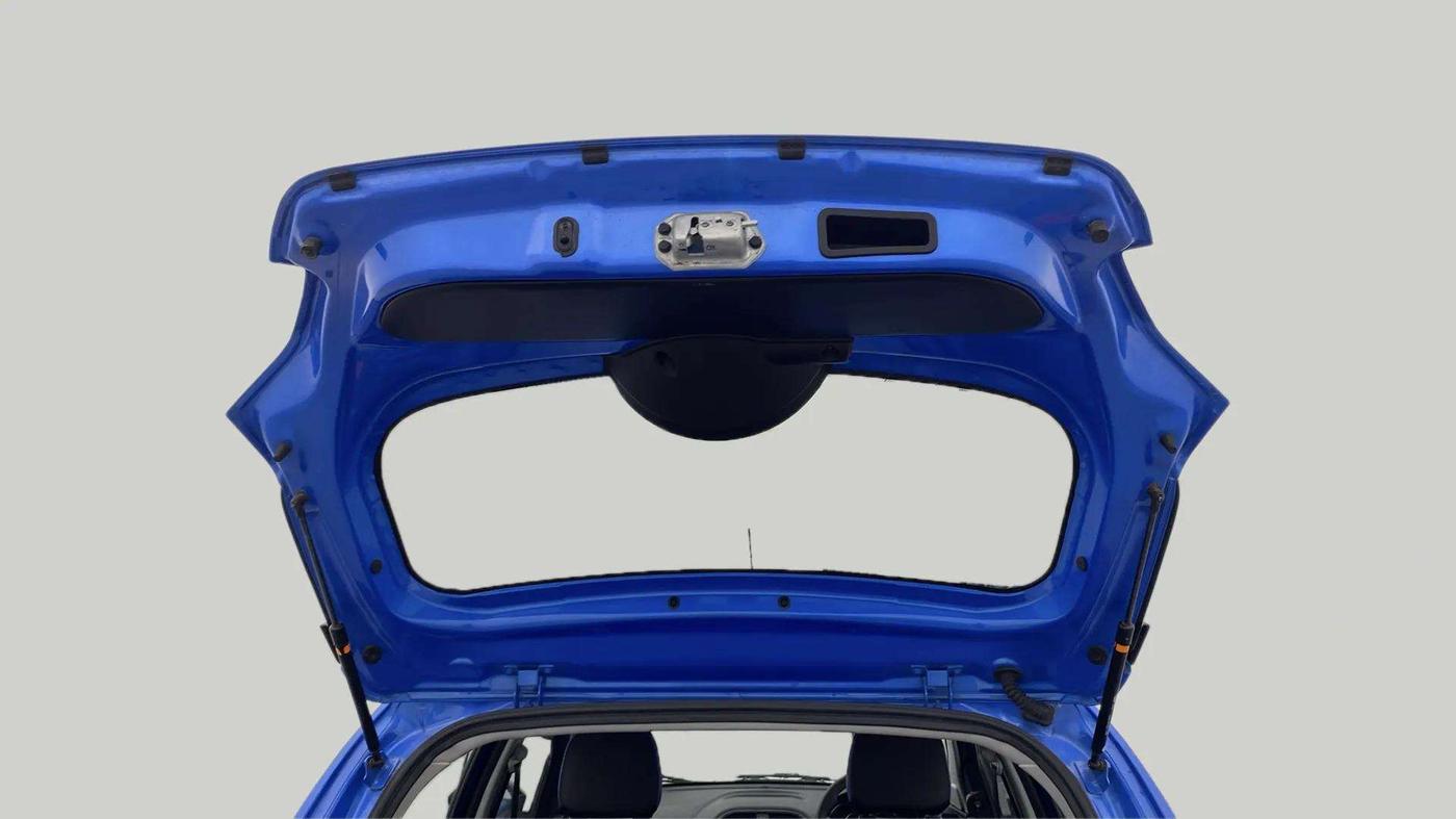 2020 Tata Tiago XZ PLUS PETROL, Petrol, Manual, 23,863 km, Boot Door Open