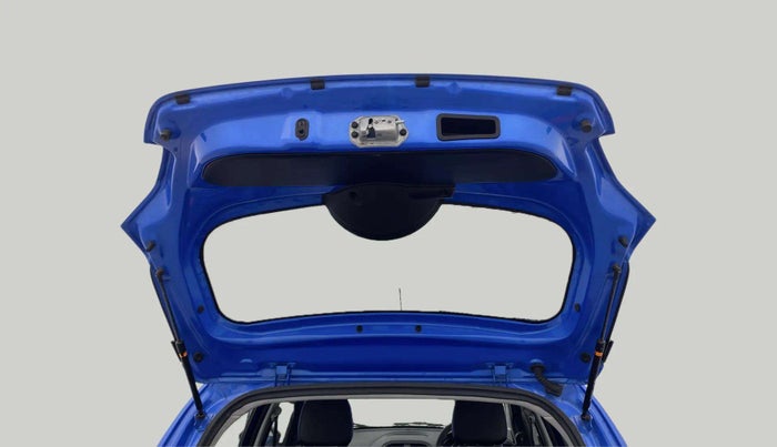 2020 Tata Tiago XZ PLUS PETROL, Petrol, Manual, 23,863 km, Boot Door Open