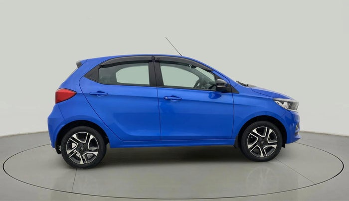 2020 Tata Tiago XZ PLUS PETROL, Petrol, Manual, 23,863 km, Right Side View