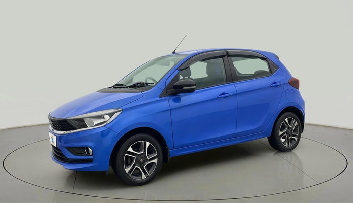 2020 Tata Tiago XZ PLUS PETROL, Petrol, Manual, 23,863 km, Left Front Diagonal