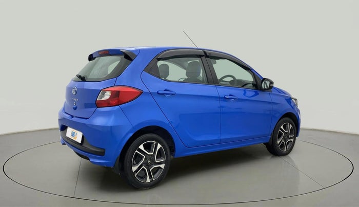 2020 Tata Tiago XZ PLUS PETROL, Petrol, Manual, 23,863 km, Right Back Diagonal
