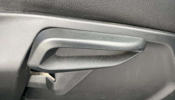 2020 Tata Tiago XZ PLUS PETROL, Petrol, Manual, 23,863 km, Driver Side Adjustment Panel