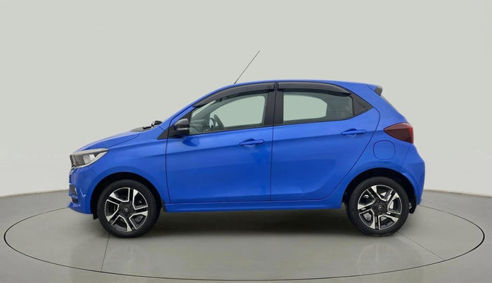 2020 Tata Tiago XZ PLUS PETROL, Petrol, Manual, 23,863 km, Left Side