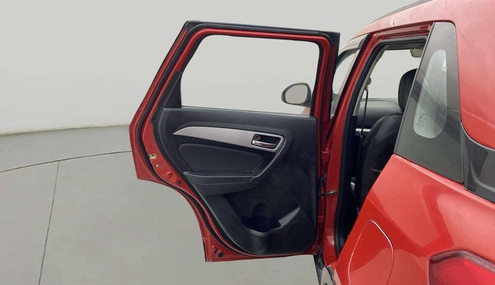 2020 Maruti Vitara Brezza ZXI, Petrol, Manual, 19,566 km, LHS Rear Door