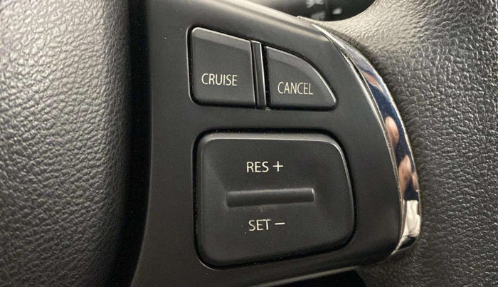 2020 Maruti Vitara Brezza ZXI, Petrol, Manual, 19,566 km, Adaptive Cruise Control