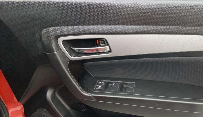 2020 Maruti Vitara Brezza ZXI, Petrol, Manual, 19,566 km, Driver Side Door Panels Control