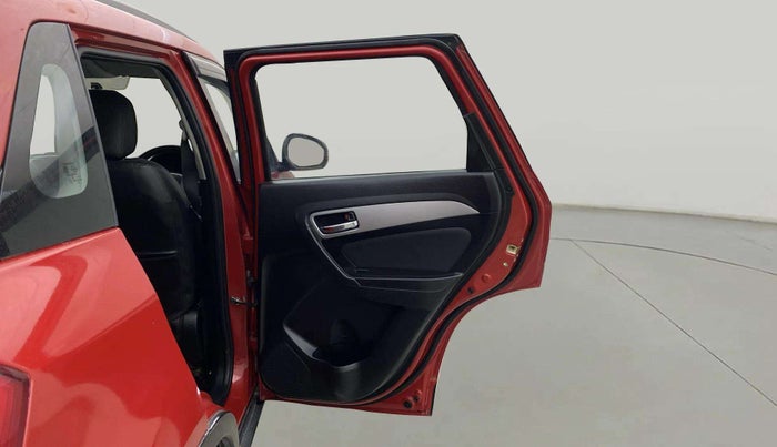 2020 Maruti Vitara Brezza ZXI, Petrol, Manual, 19,566 km, RHS Rear Door
