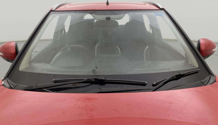 2020 Maruti Vitara Brezza ZXI, Petrol, Manual, 19,566 km, Front Windshield