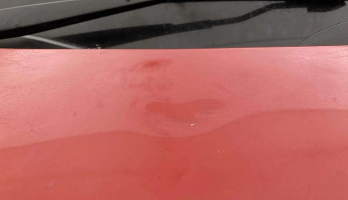 2020 Maruti Vitara Brezza ZXI, Petrol, Manual, 19,566 km, Bonnet (hood) - Slightly dented