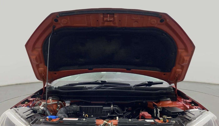 2020 Maruti Vitara Brezza ZXI, Petrol, Manual, 19,566 km, Open Bonet