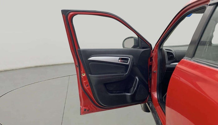 2020 Maruti Vitara Brezza ZXI, Petrol, Manual, 19,566 km, LHS Front Door